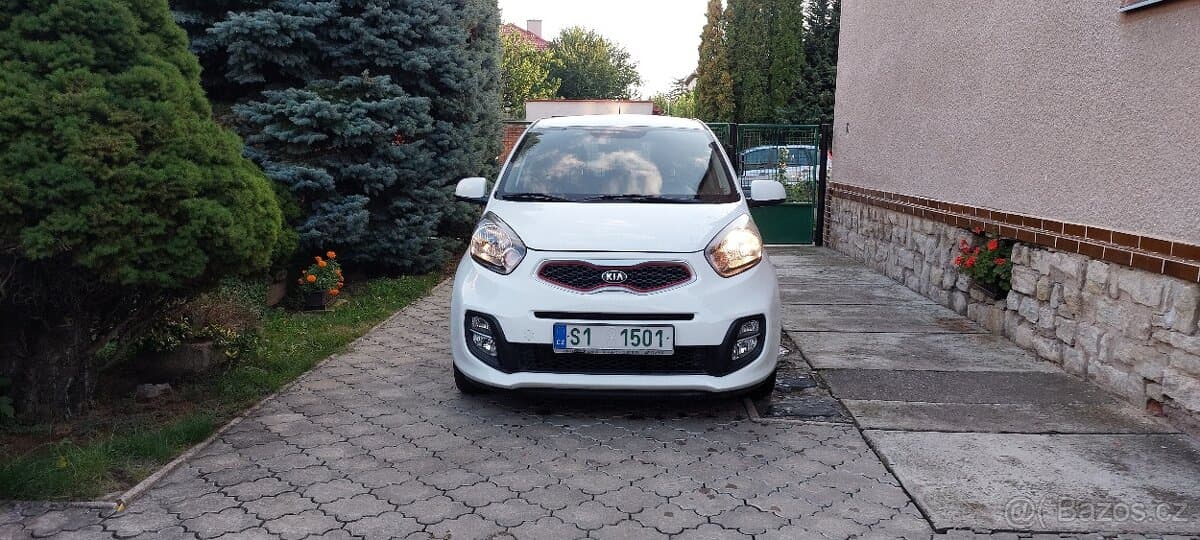 2014 Kia PICANTO - 14