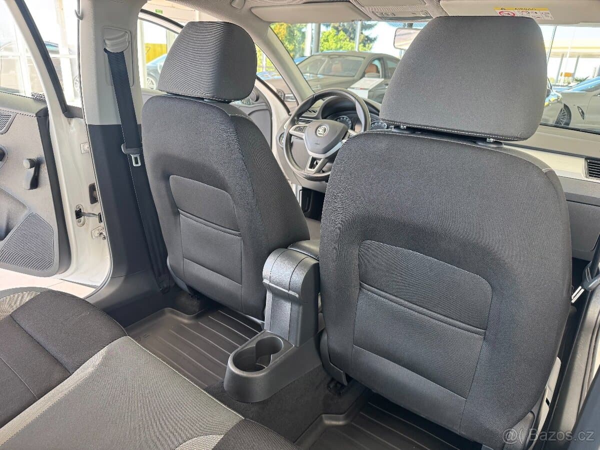 2017 Škoda RAPID - 14
