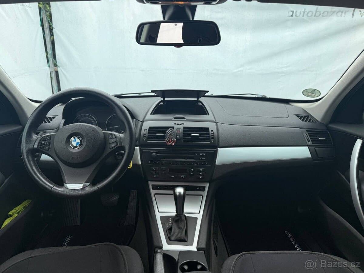2007 BMW X3 - 14