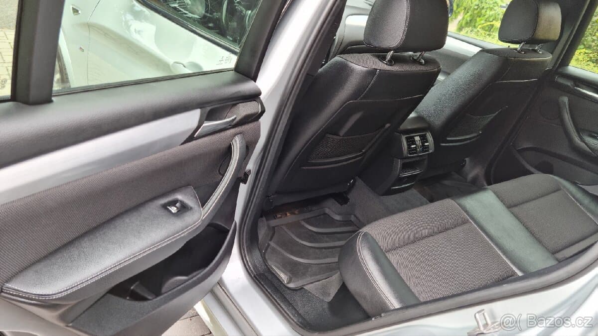 2016 BMW X3 - 14