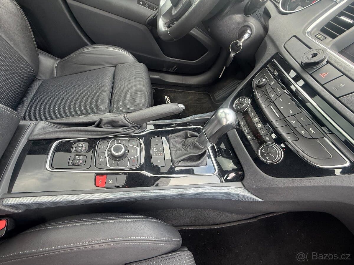 2011 Peugeot 508 - 14