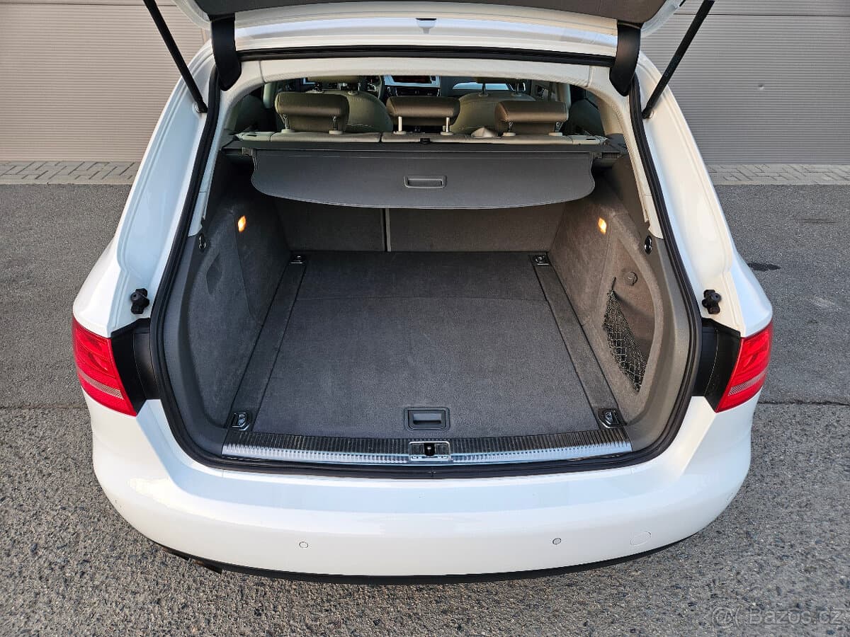 2008 Audi A4 - 14