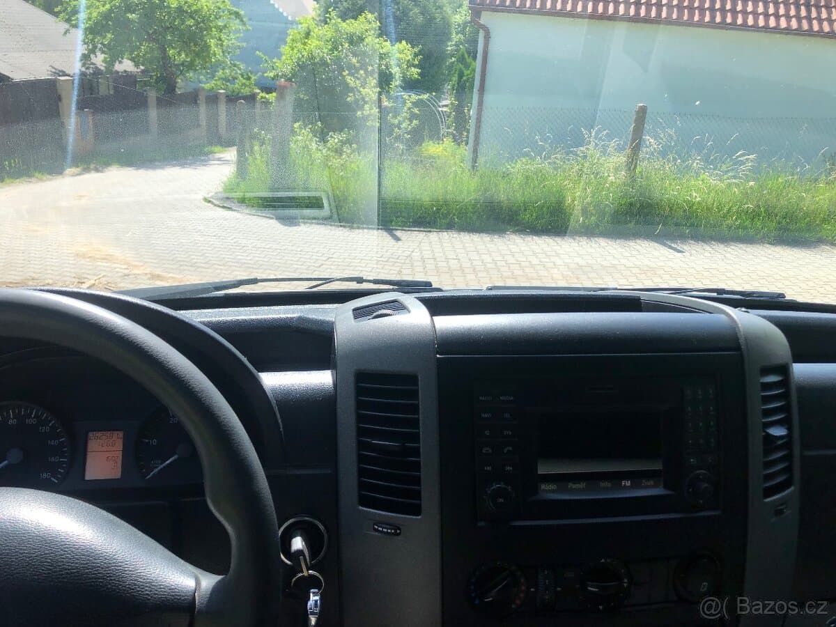 2016 Mercedes-Benz SPRINTER - 14