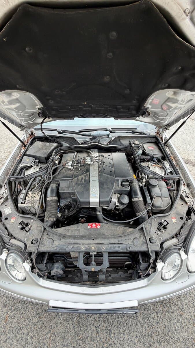 2003 Mercedes-Benz OSTATNÍ - 14