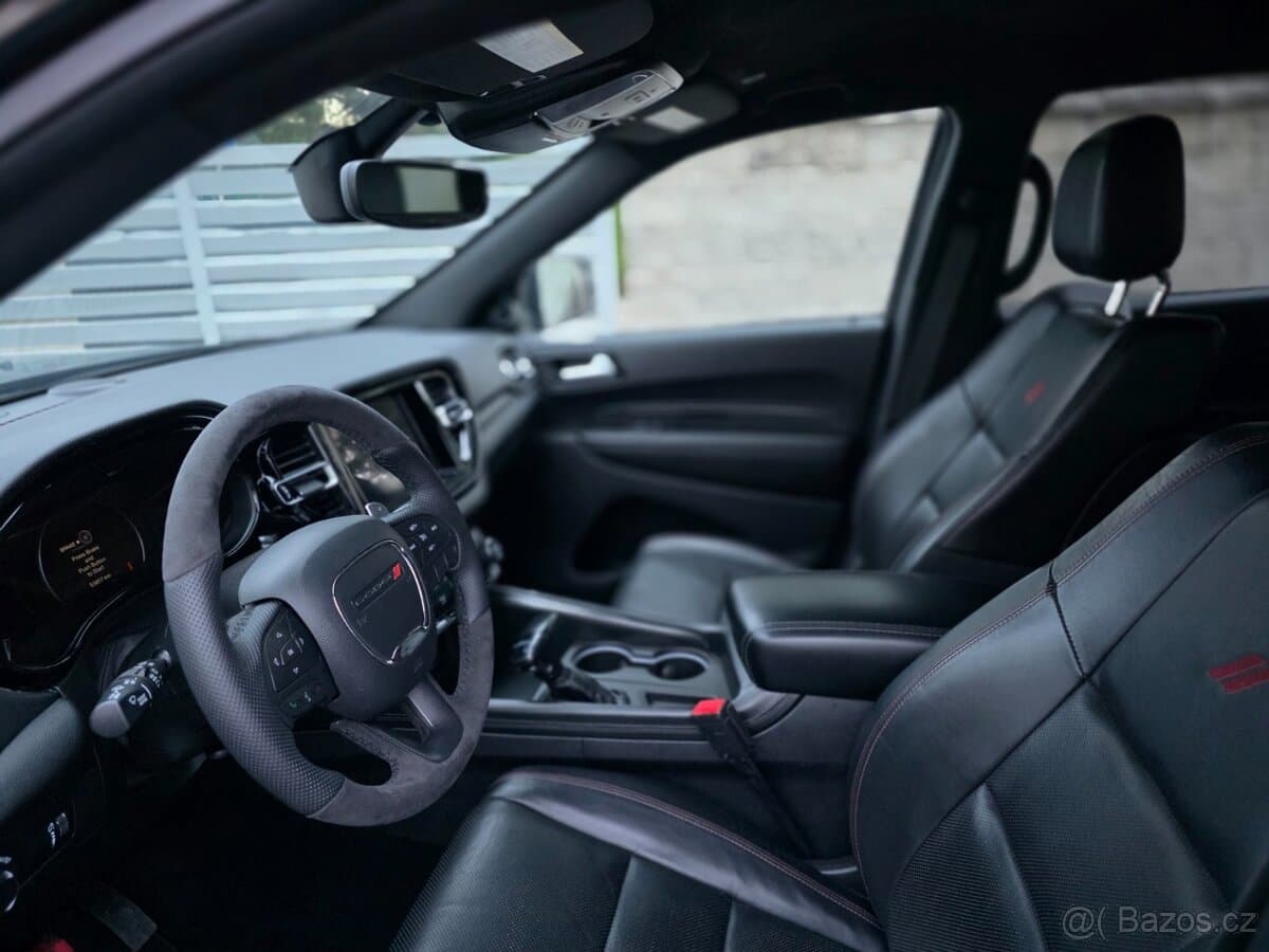 2021 Dodge DURANGO - 14