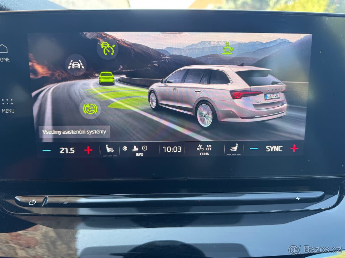 2021 Škoda OCTAVIA - 14