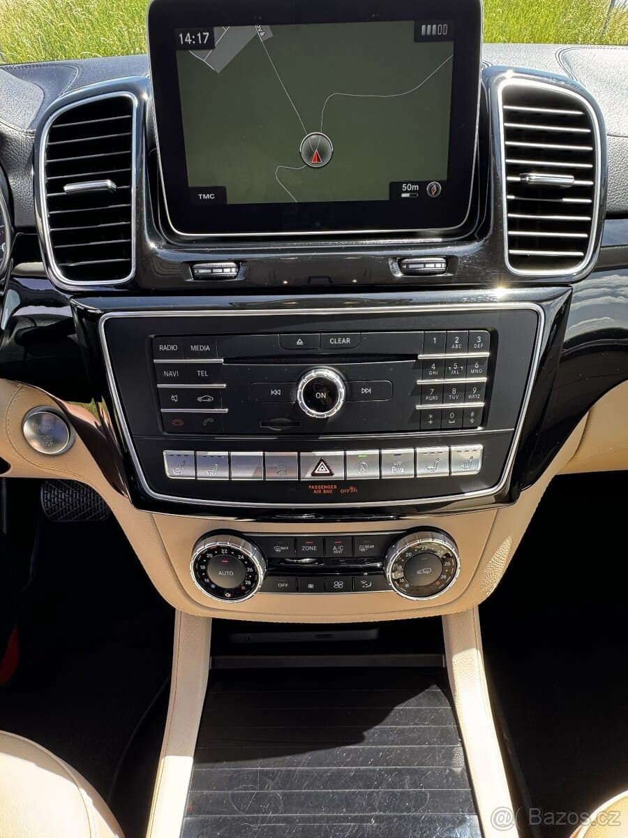 2018 Mercedes-Benz GLE - 14