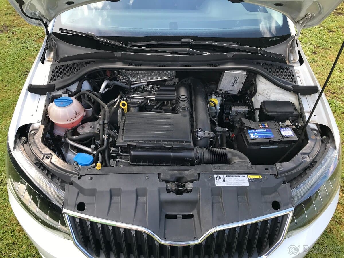 2017 Škoda FABIA - 14