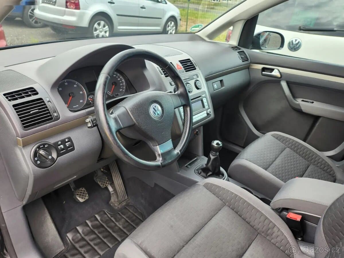 2008 Volkswagen TOURAN - 14