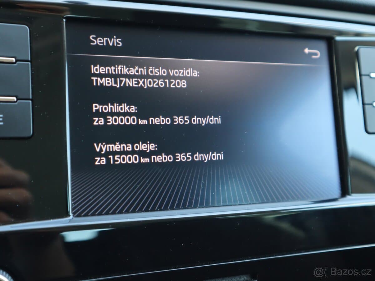 2018 Škoda OCTAVIA - 14