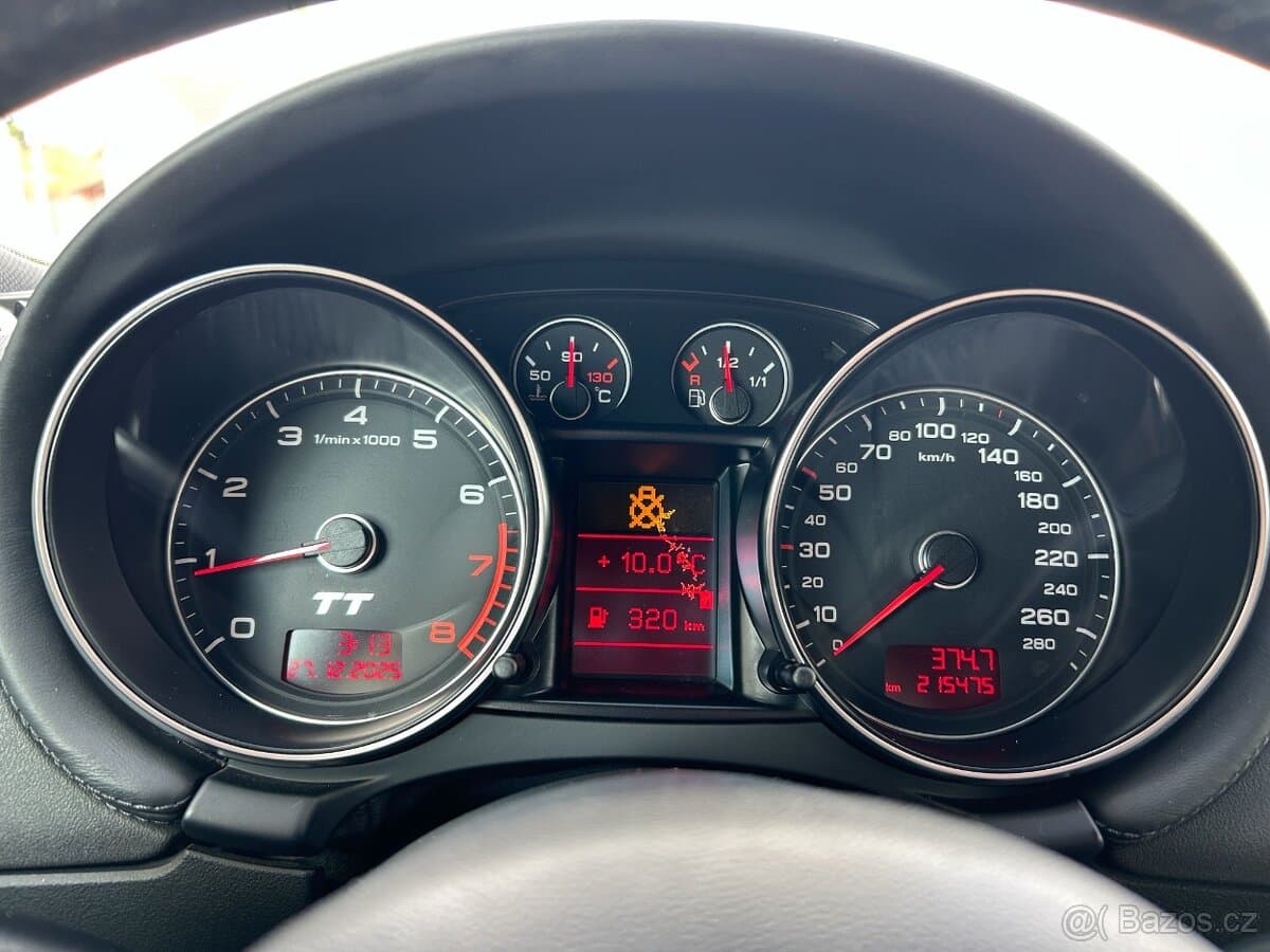 2006 Audi TT - 14