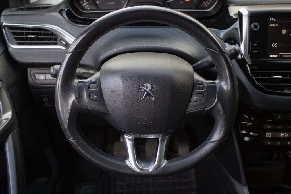 2019 Peugeot 2008 - 14
