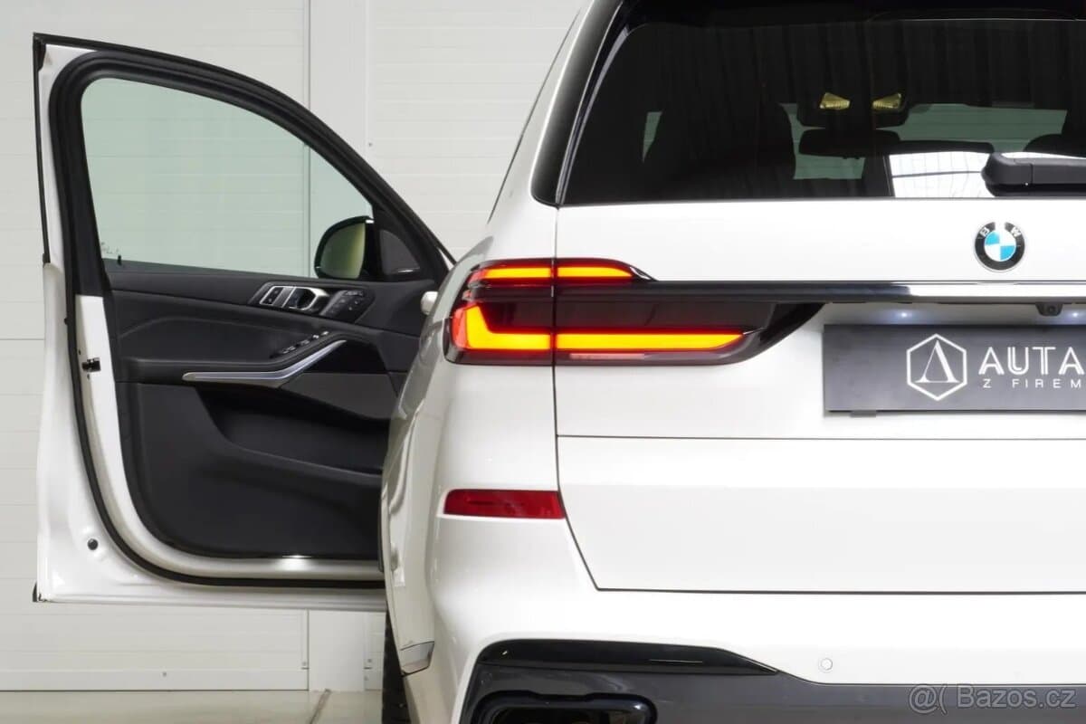 BMW X7 - 14