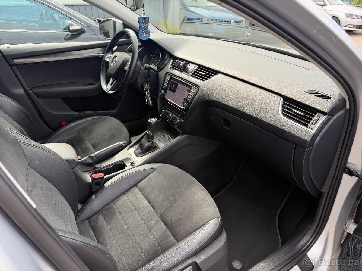 2015 Škoda OCTAVIA - 14