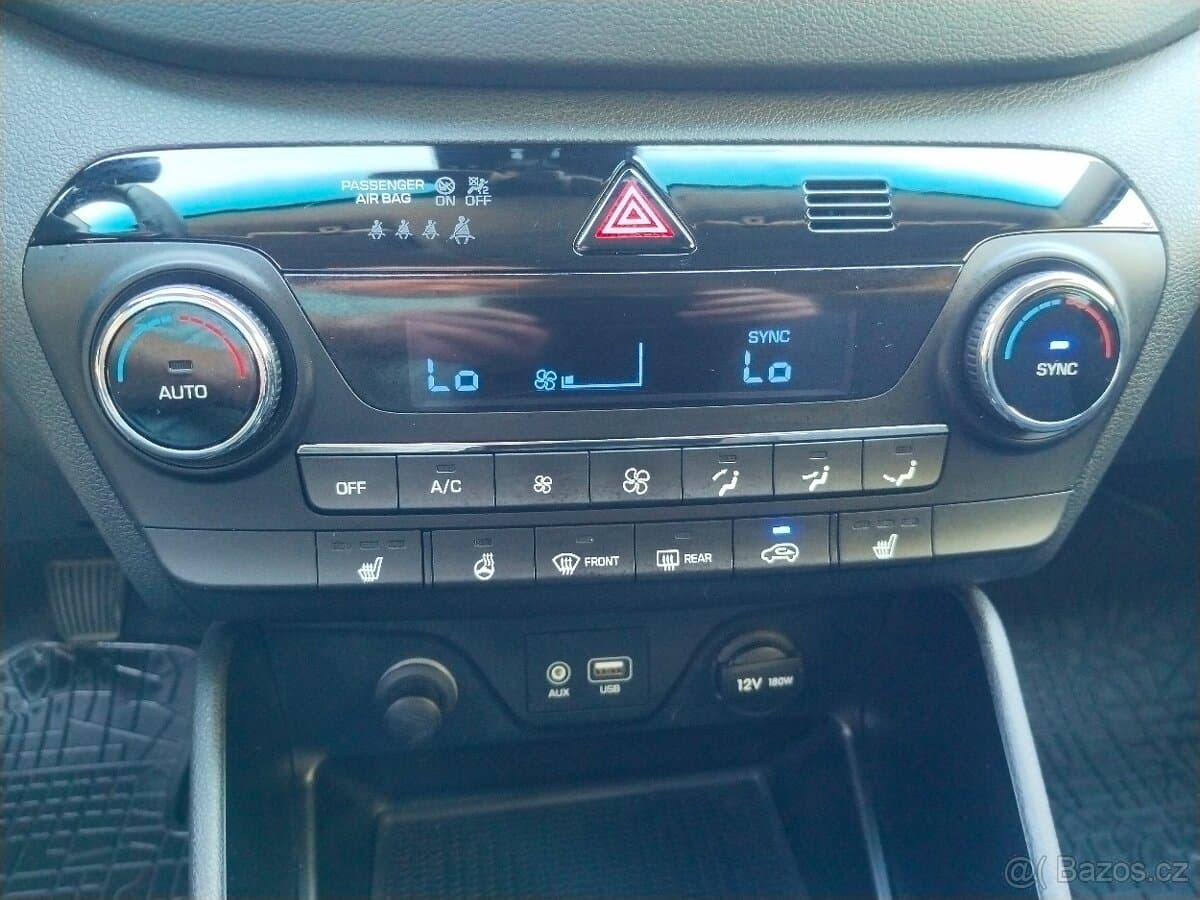 2017 Hyundai TUCSON - 14