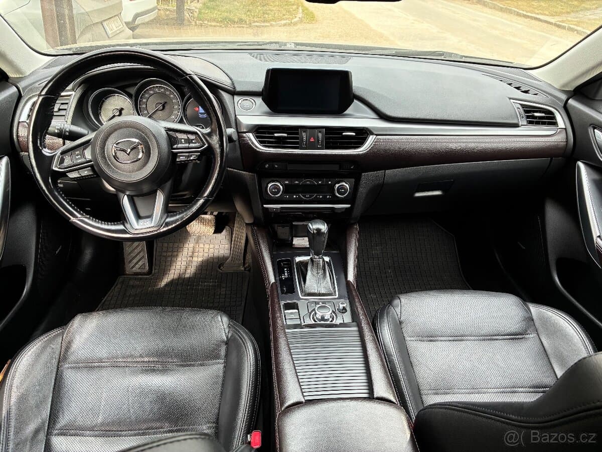 2018 Mazda 6 - 14