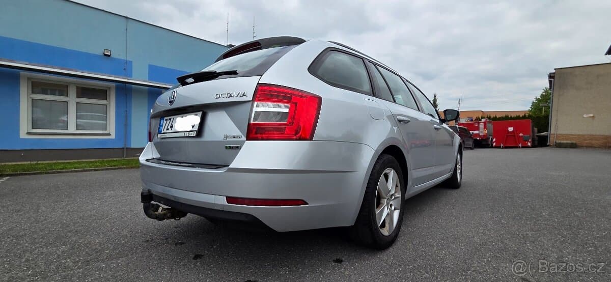 2019 Škoda OCTAVIA - 14