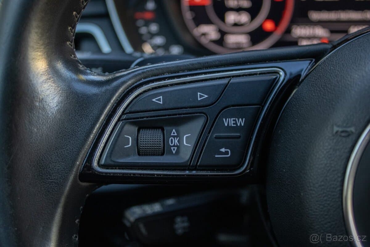 2017 Audi A4 - 14
