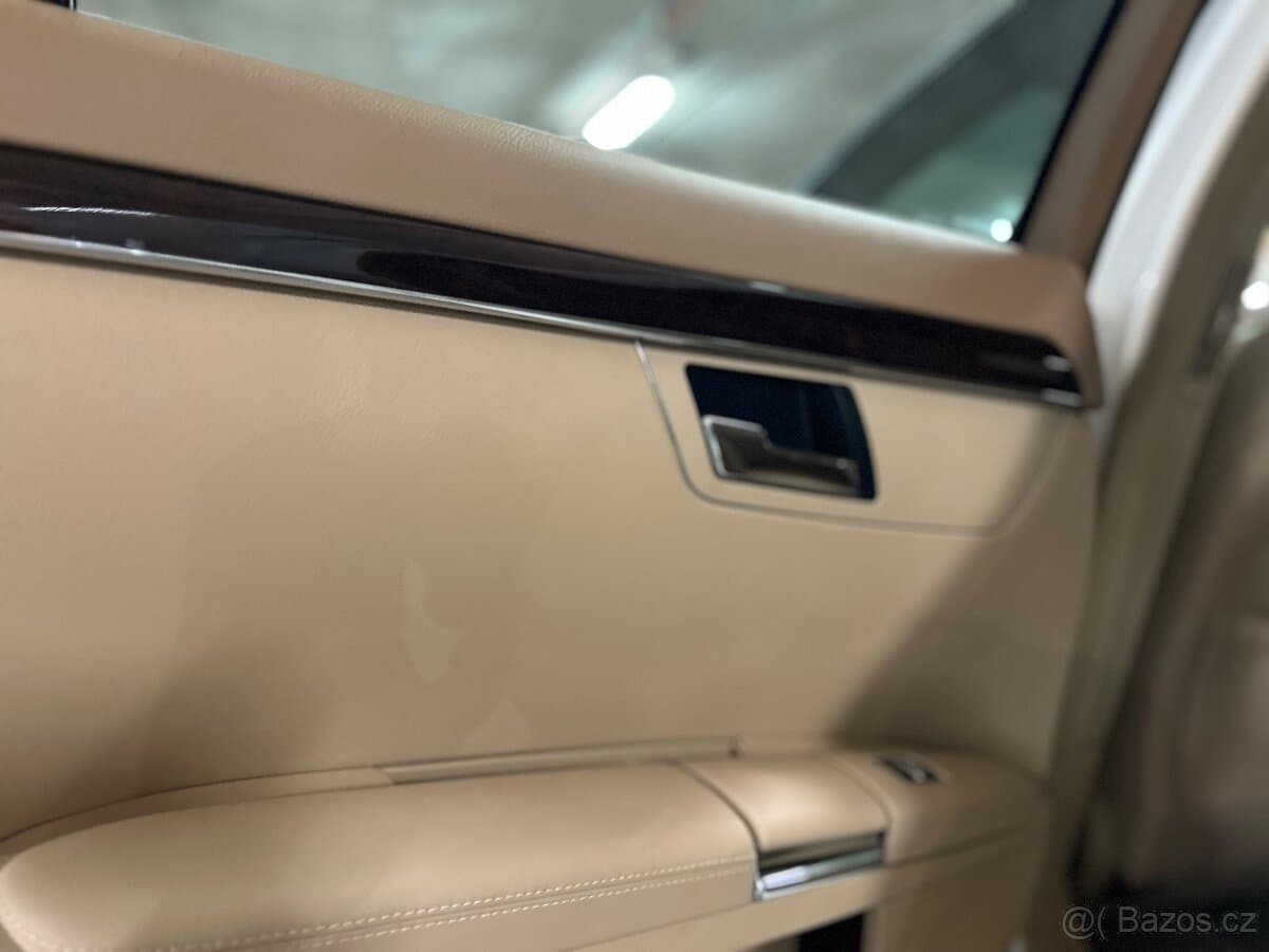 2009 Mercedes-Benz S-CLASS - 14