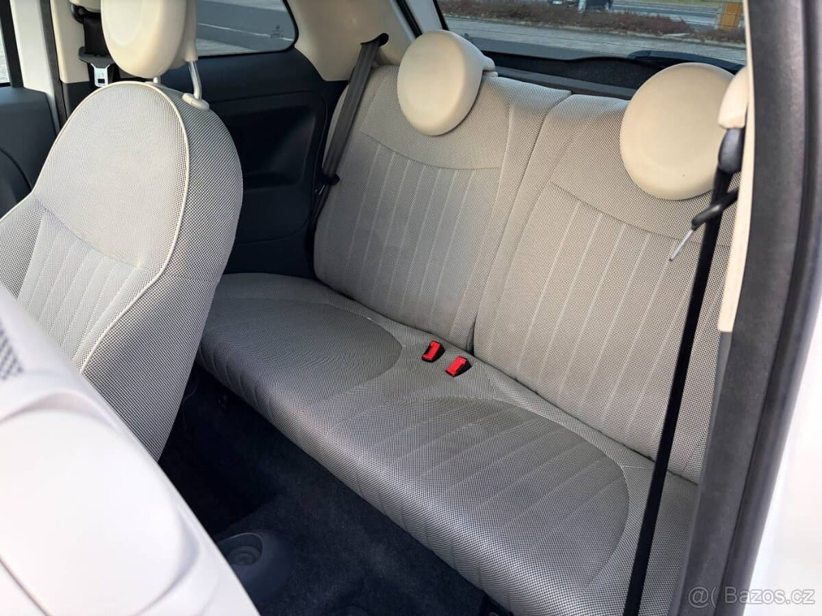 201 Fiat 500 - 14
