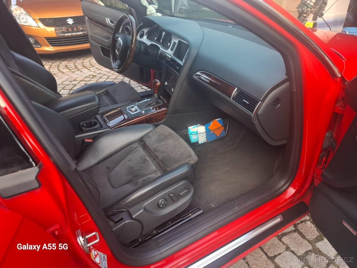 2009 Audi A6 - 14