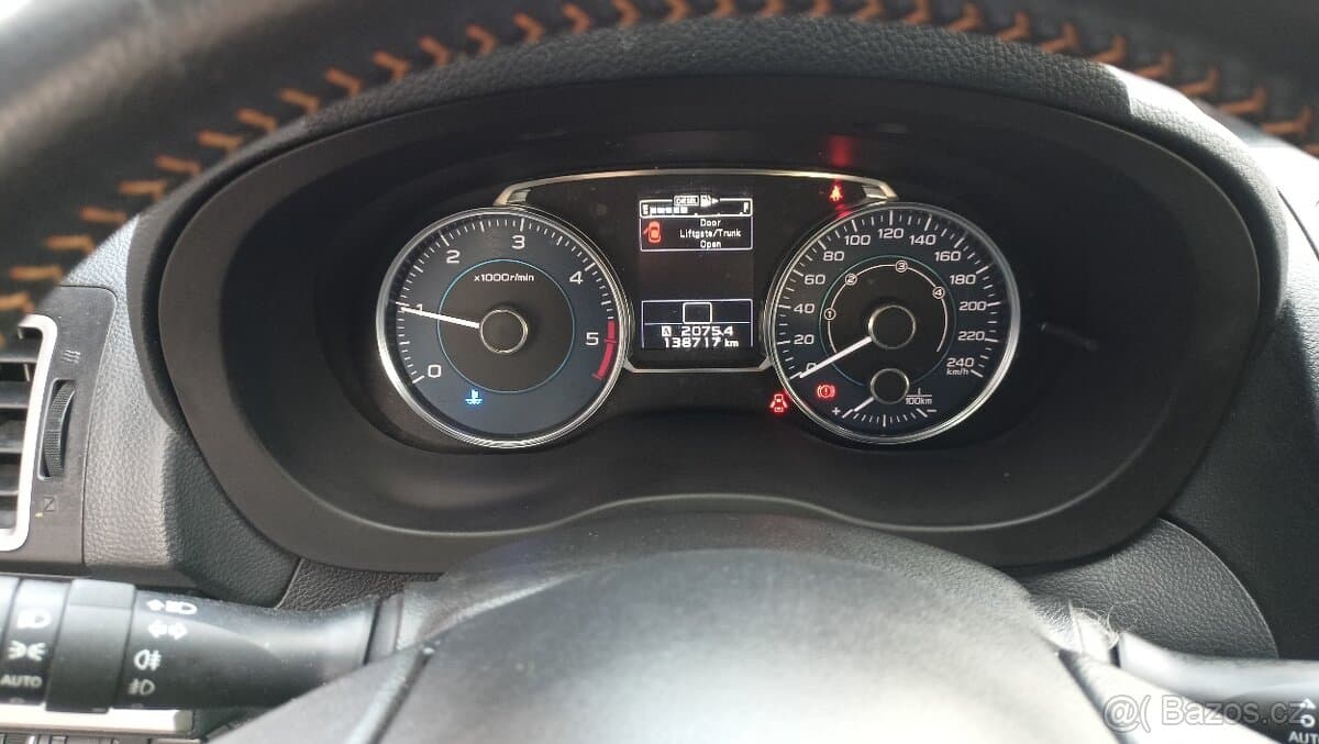 2017 Subaru XV - 14