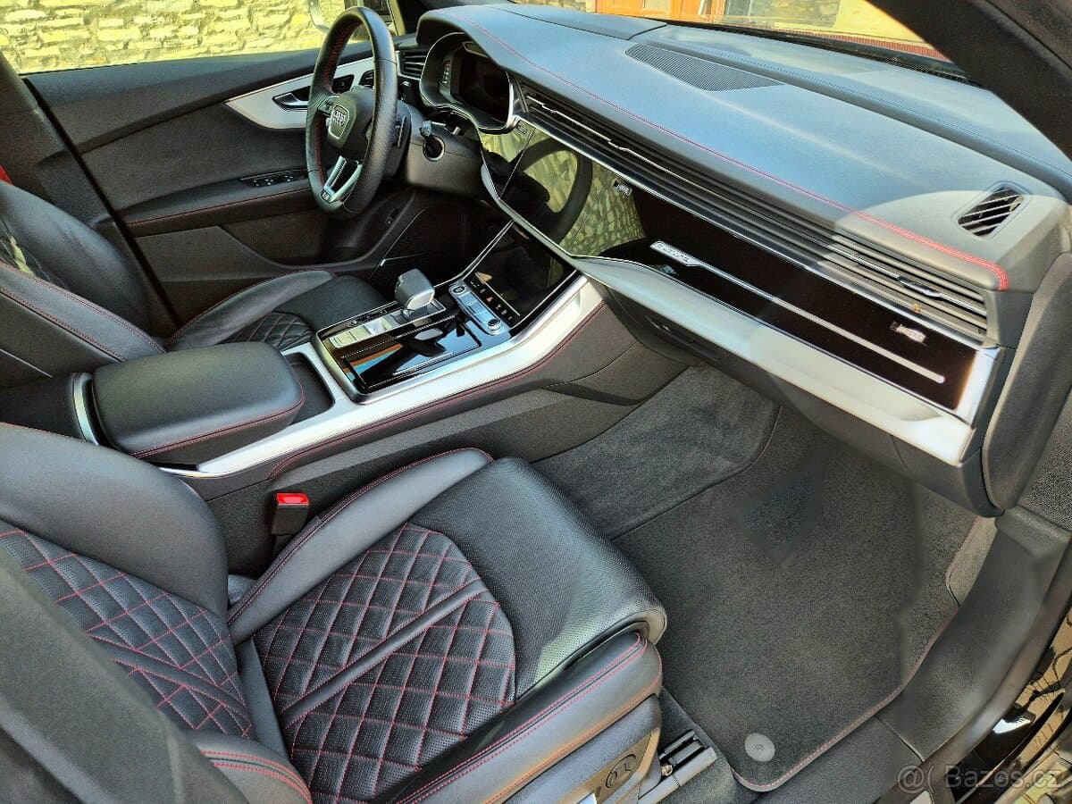2024 Audi Q8 - 14