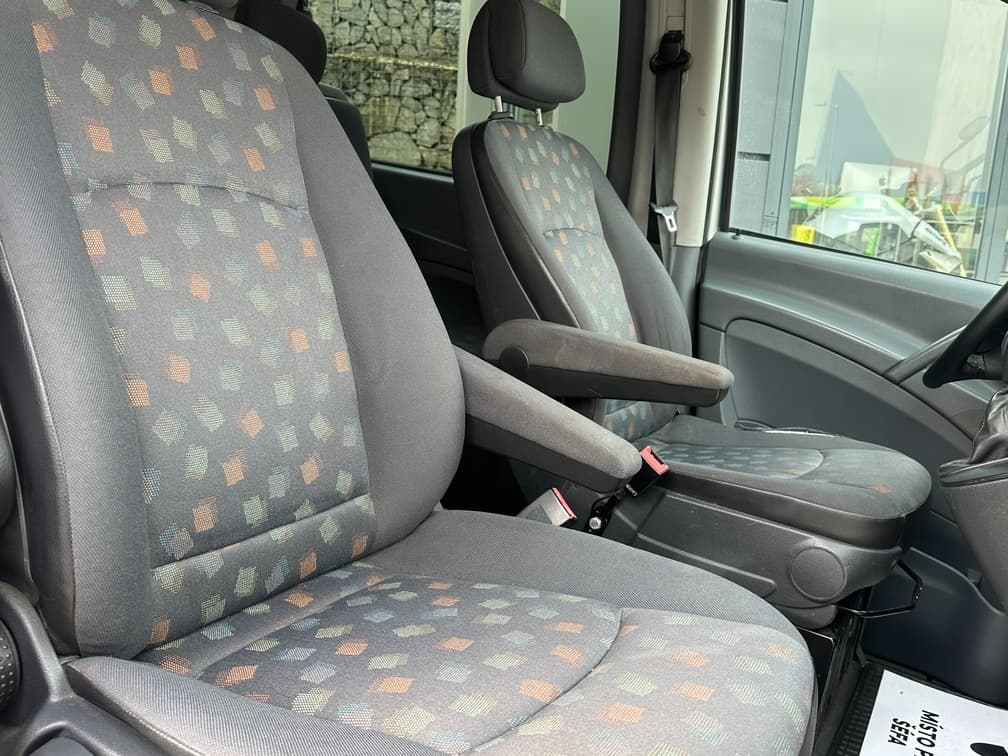 2007 Mercedes-Benz VITO - 14