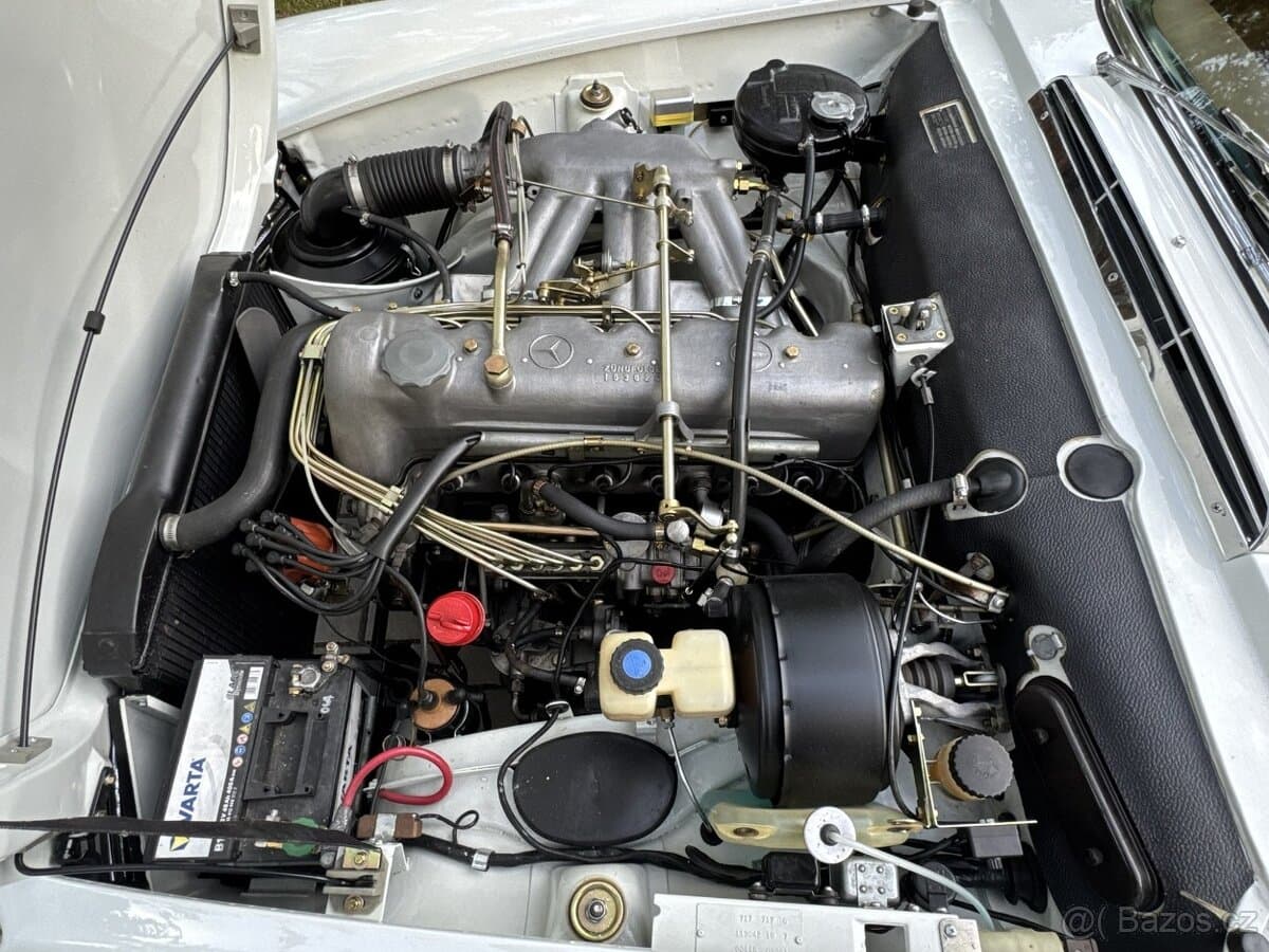 1964 Mercedes-Benz SL - 14