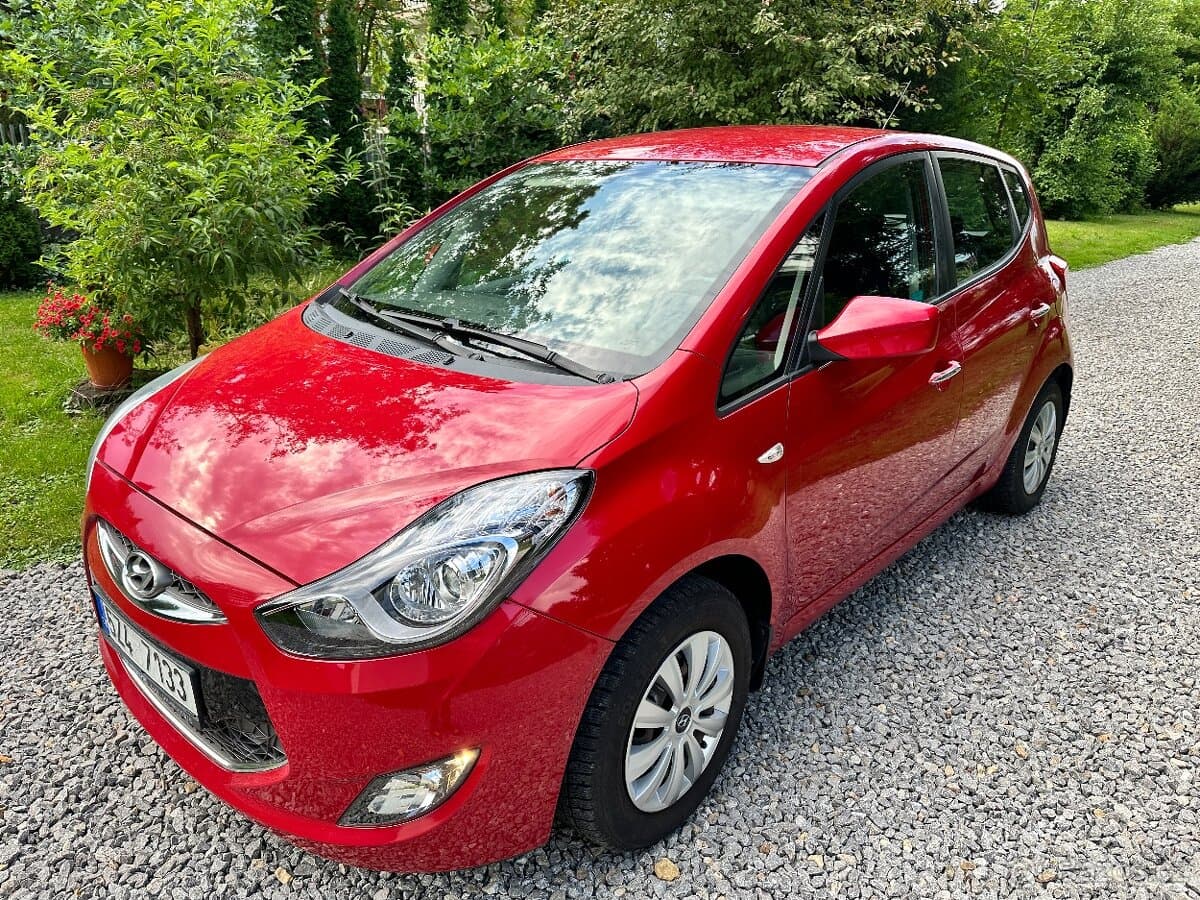 2015 Hyundai ix20 - 14
