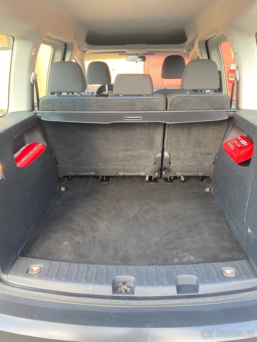 2016 Volkswagen CADDY - 14