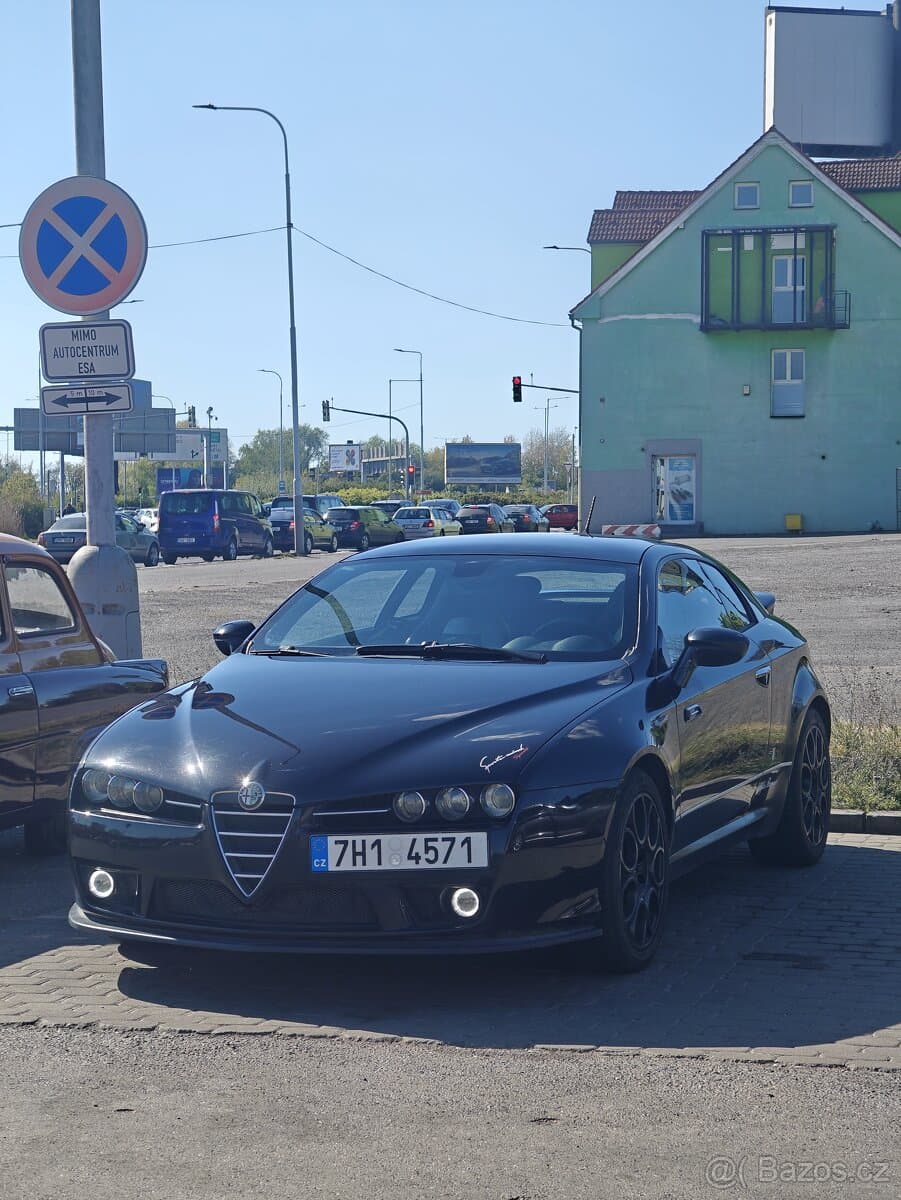 2008 Alfa Romeo BRERA - 14