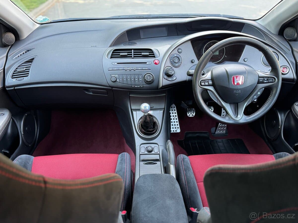 2008 Honda CIVIC - 14