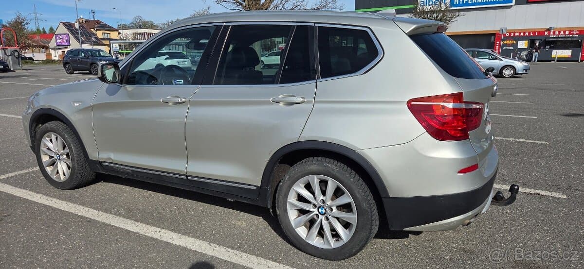 2011 BMW X3 - 14