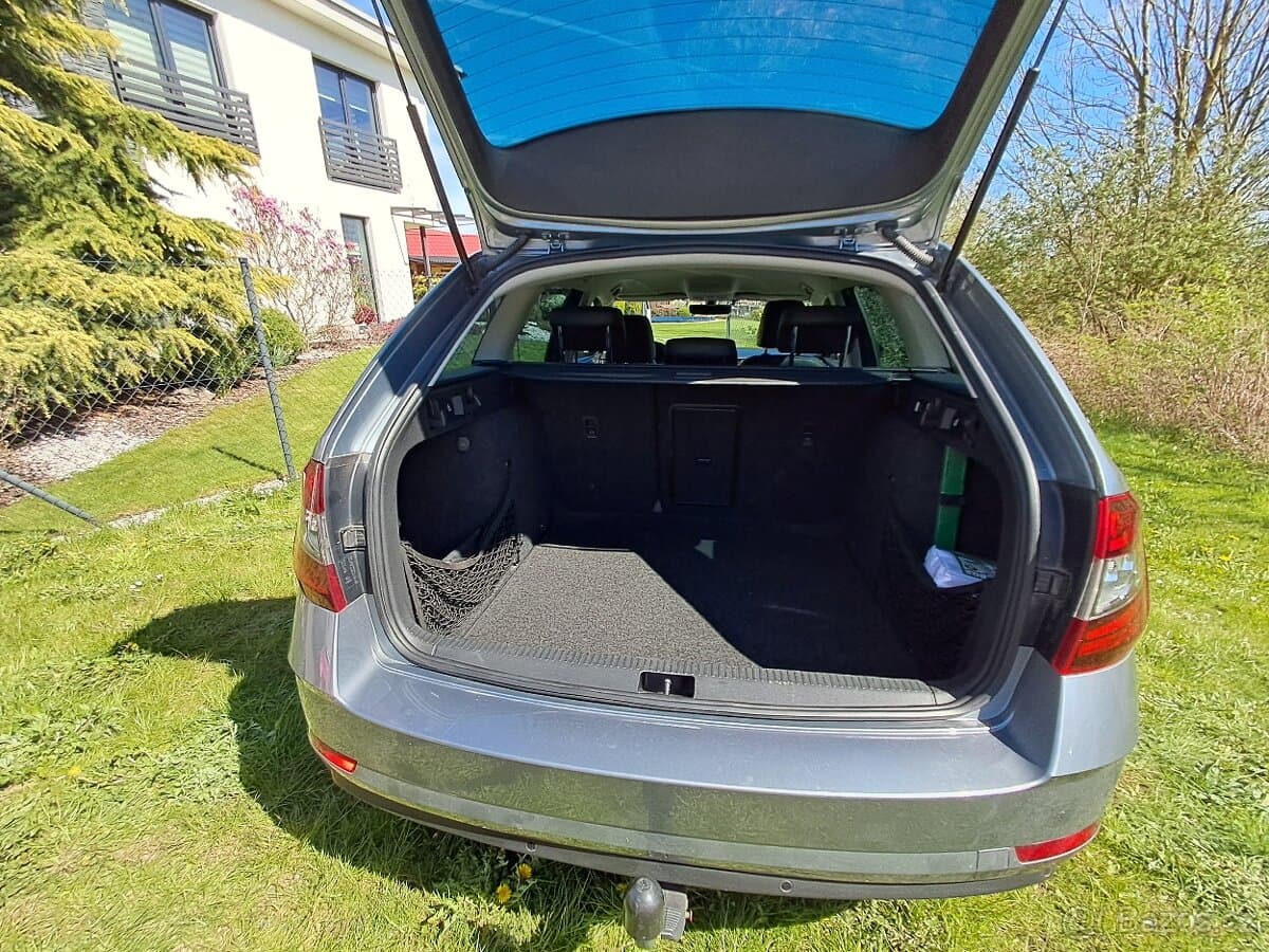 2019 Škoda OCTAVIA - 14