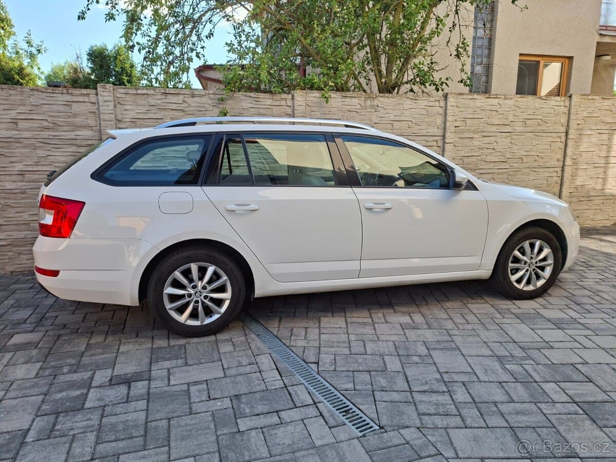 2015 Škoda OCTAVIA - 14