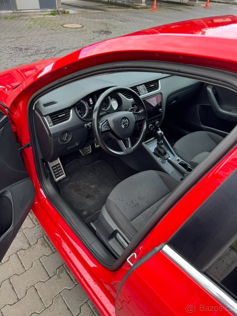 2018 Škoda OCTAVIA - 14