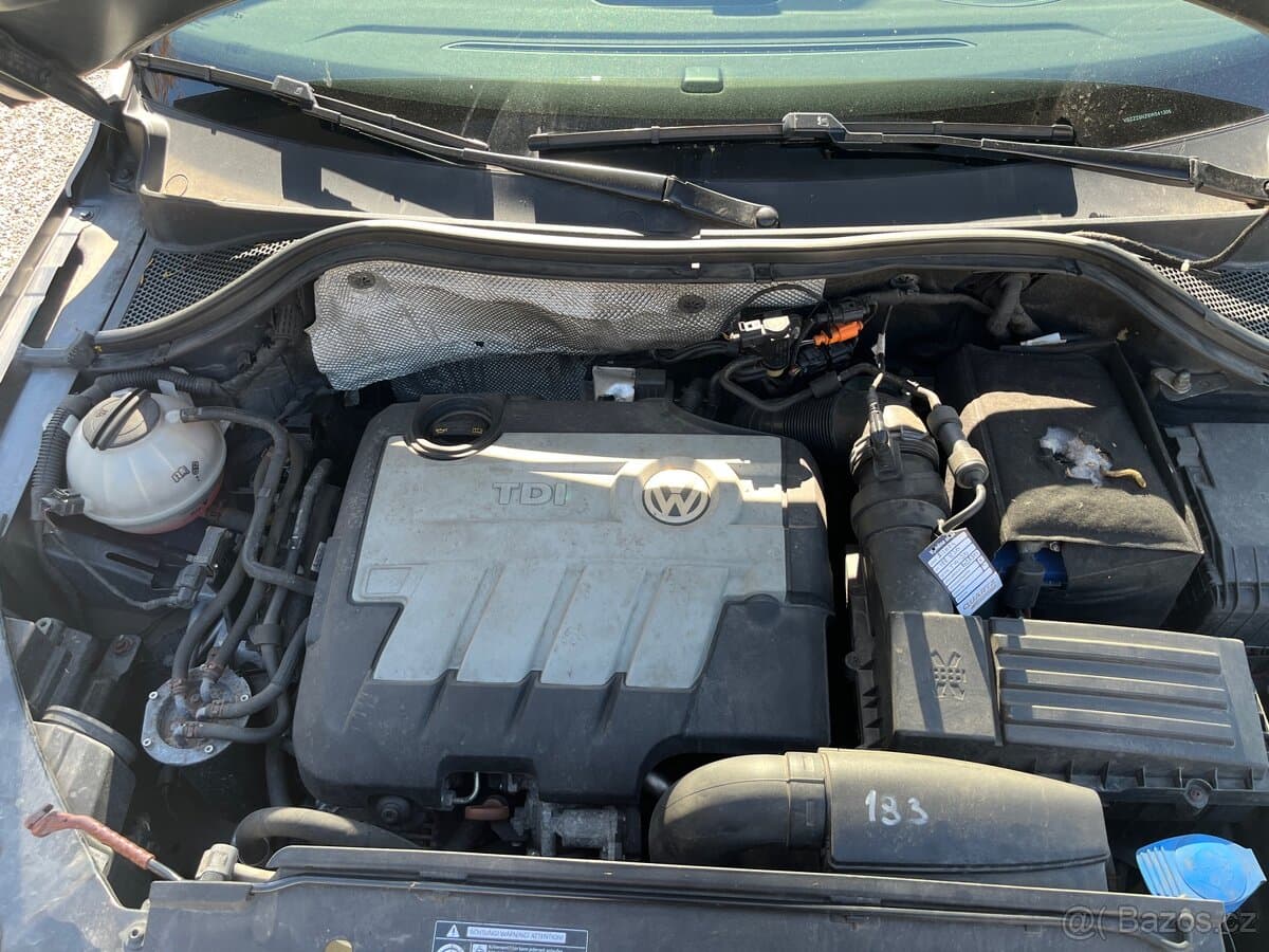 2008 Volkswagen TIGUAN - 14