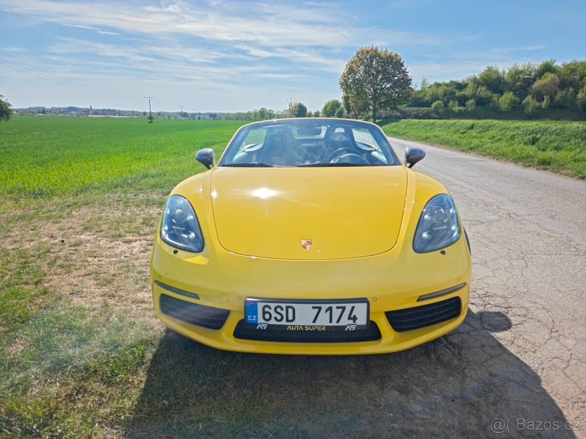 Porsche 718 - 14