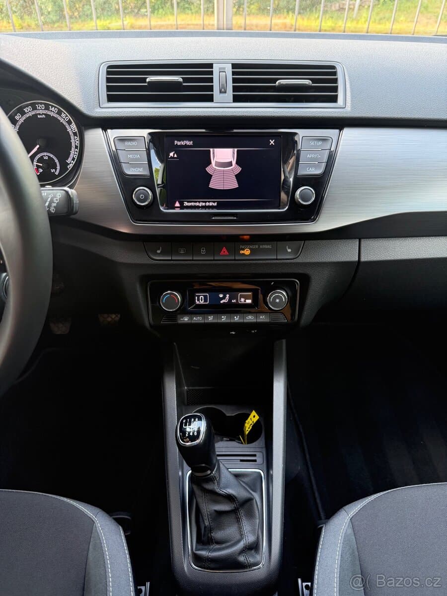2019 Škoda FABIA - 14