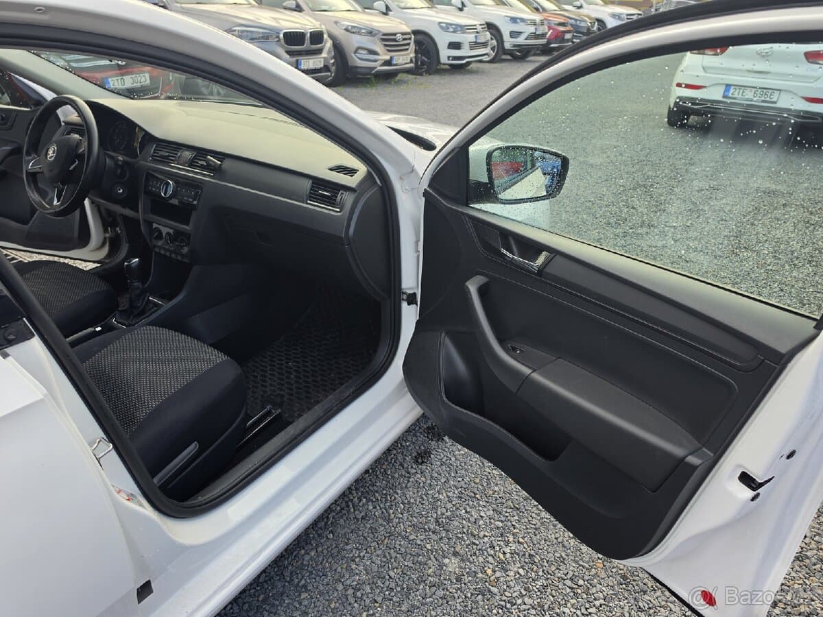 2019 Škoda RAPID - 14