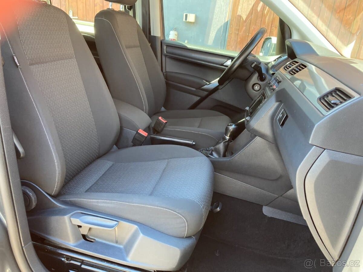 2016 Volkswagen CADDY - 14