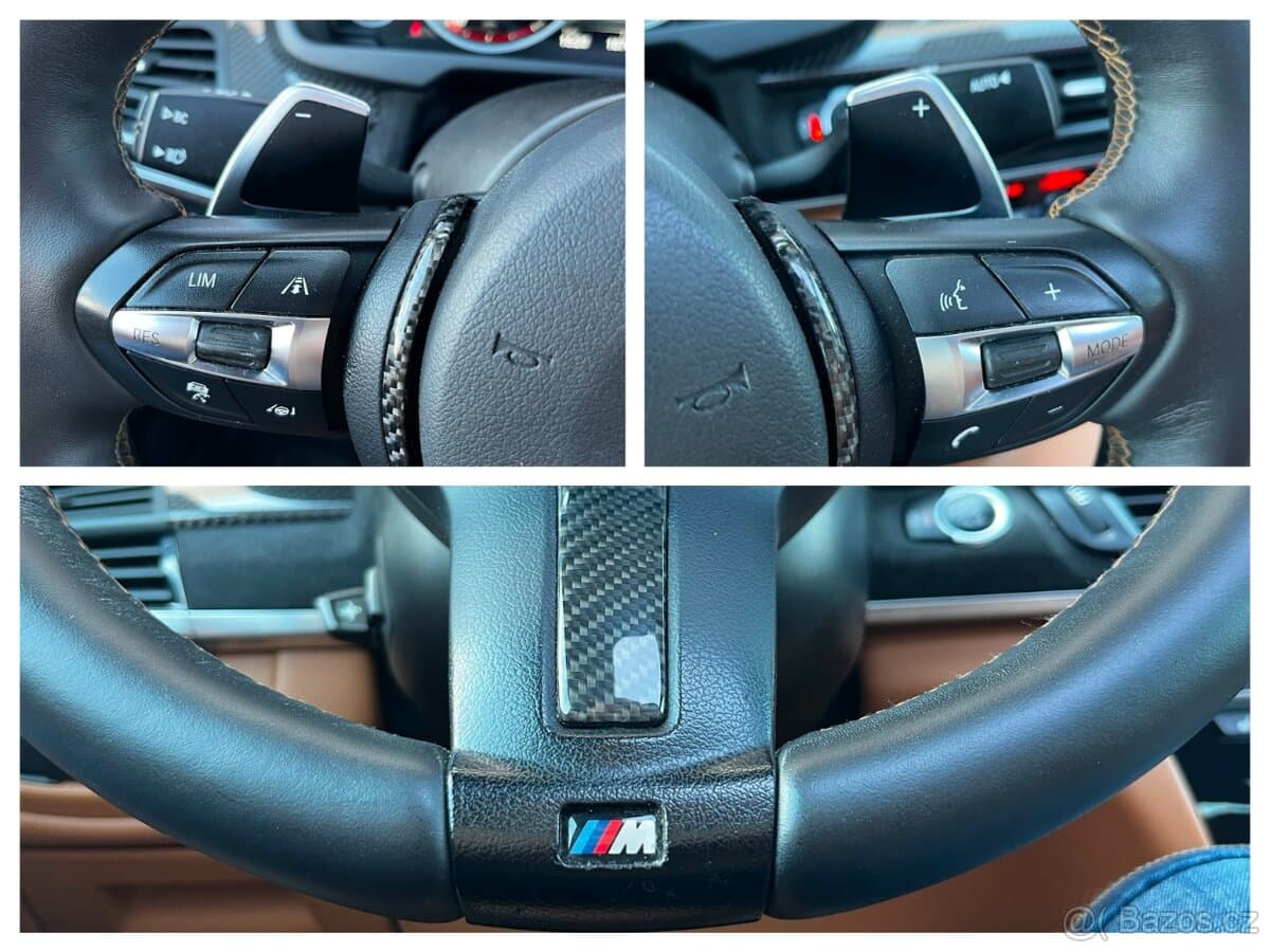 2016 BMW X6 - 14