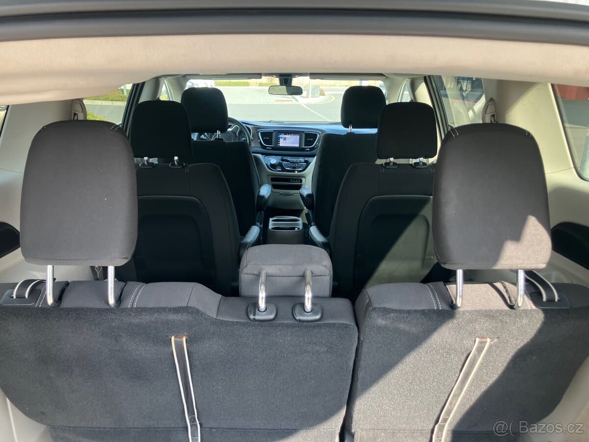 2022 Chrysler PACIFICA - 14