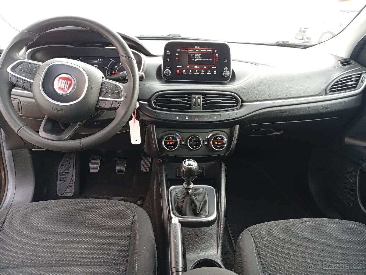 2017 Fiat TIPO - 14