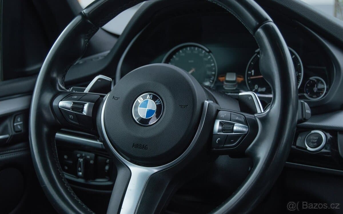 2018 BMW X5 - 14