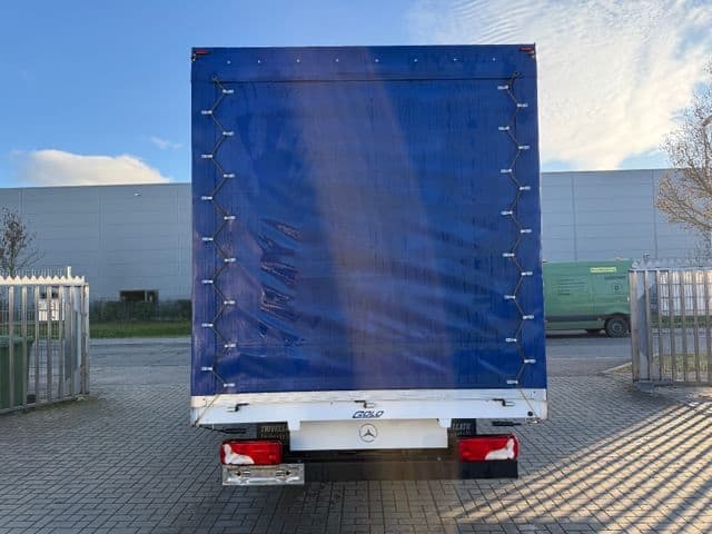2020 Mercedes-Benz SPRINTER - 15