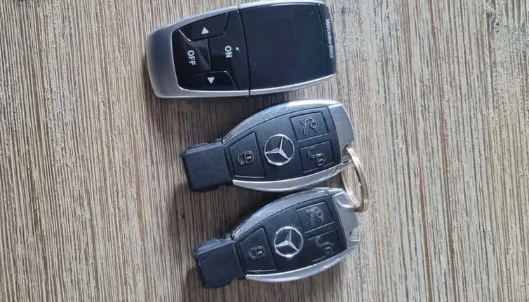 2017 Mercedes-Benz GL - 15