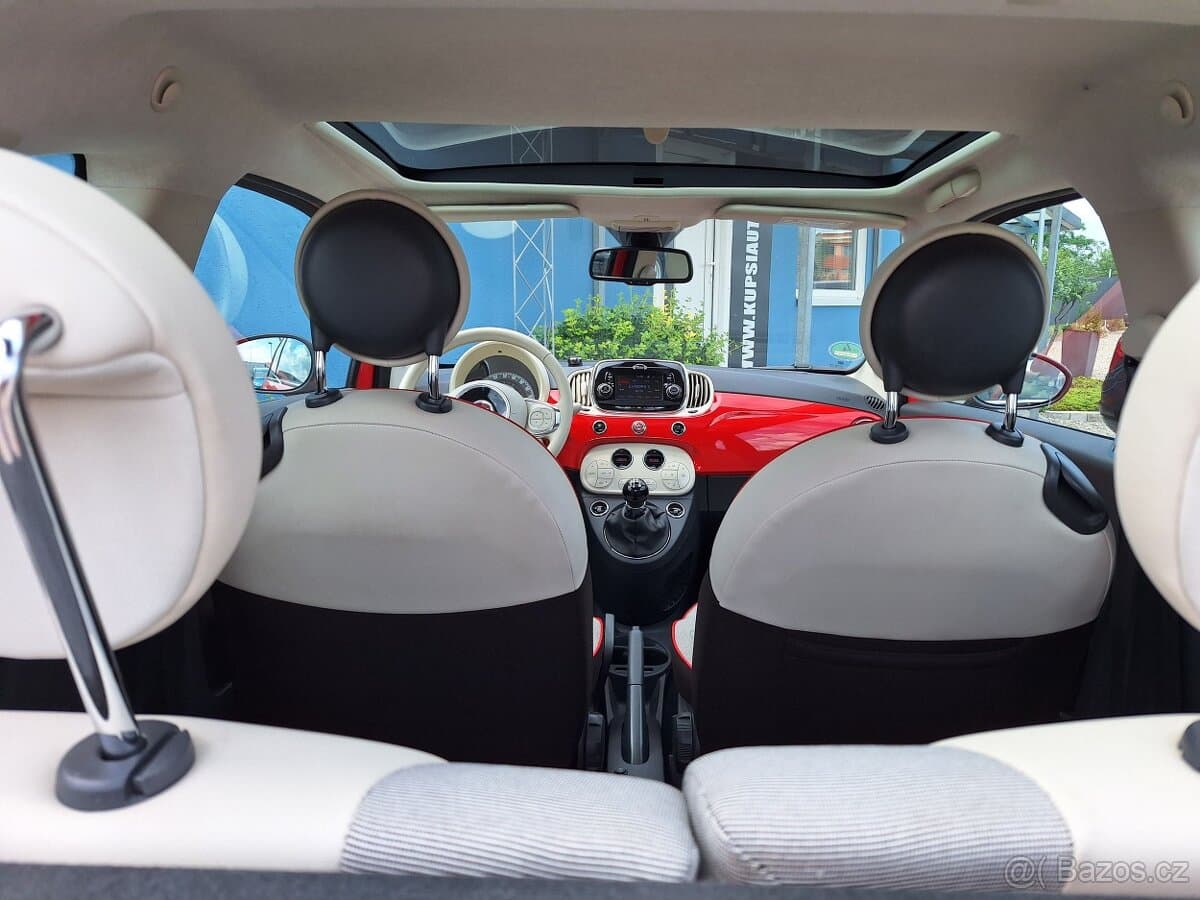 2015 Fiat 500 - 15