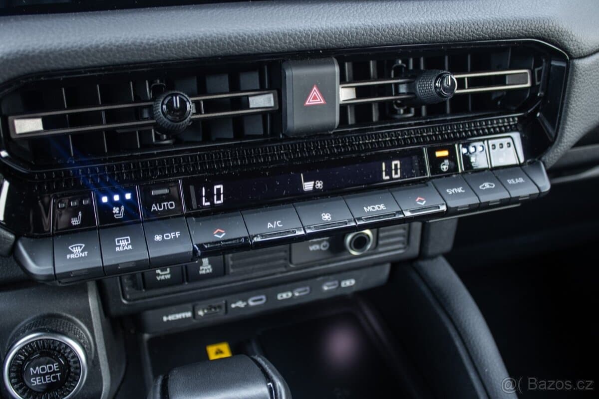 2025 Toyota LAND CRUISER - 15